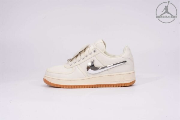 Nike Air Force 1 Low Travis Scott Sail 40-46 - Image 7