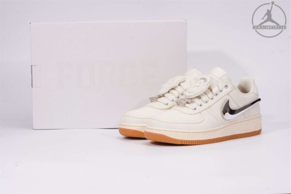 Nike Air Force 1 Low Travis Scott Sail 40-46