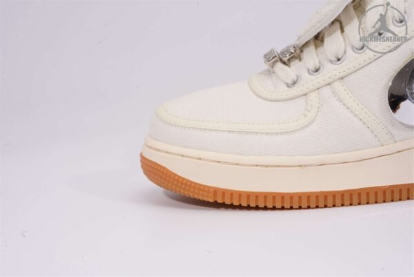 Nike Air Force 1 Low Travis Scott Sail 40-46 - Image 5