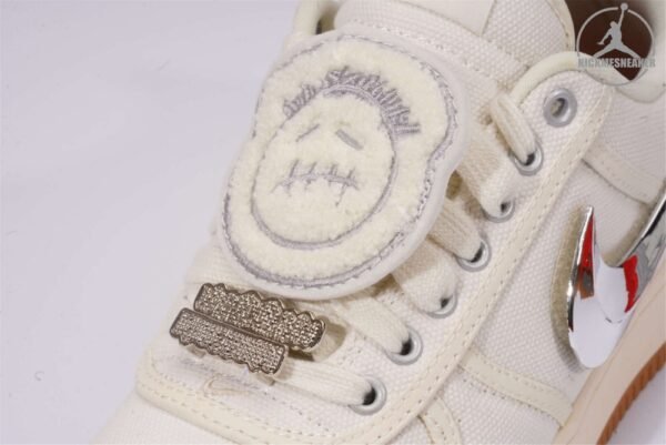 Nike Air Force 1 Low Travis Scott Sail 40-46 - Image 3